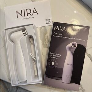 NIRA Pro Laser Skincare Tool